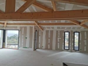 travaux de rénovation